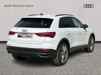 Usado Audi Q3 Ambiente 150 CV (110 kW) 2024 Blanco SUV