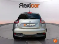 Usado Nissan Juke N-Connecta 110 CV (80 kW) 2019 Gris SUV