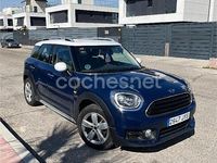 Usado Mini Cooper Countryman 122 CV (89 kW) 2017 Azul SUV