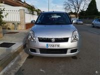 Usado Suzuki Swift GL 92 CV (67 kW) 2007 Gris / plata Utilitario
