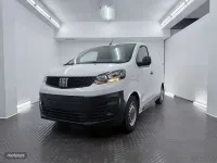 Usado Fiat Scudo 100 kW (136 CV) 2022 Blanco Van