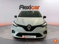 Usado Renault Clio Business 101 CV (74 kW) 2022 Blanco Utilitario