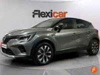 Begagnad Renault Captur Techno 145 HK (106 kW) 2023 Grå SUV