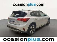 Begagnad Ford Focus Active 155 HK (114 kW) 2024 Silver Kombi