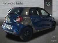 usado Smart ForFour Electric Drive SMAR EQ PASSION