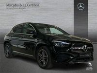 Usado Mercedes GLA200 AMG line 163 CV (119 kW) 2026 Gris montaña SUV