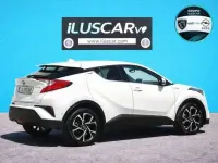 Usado Toyota C-HR Advance 122 CV (89 kW) 2021 Blanco SUV
