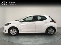 Usado Toyota Yaris Hybrid Active 116 CV (85 kW) 2022 Blanco Berlina