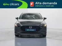 Usado Mazda 3 Homura-Line 122 CV (89 kW) 2022 Gris Berlina