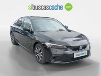 Nuevo Honda Civic Elegance 184 CV (135 kW) 2025 Negro