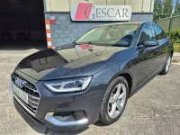 Usado Audi A4 Advanced Plus 163 CV (119 kW) 2020 Negro Berlina