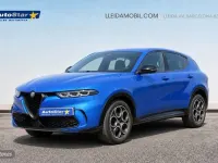 Usado Alfa Romeo Tonale Sprint 130 CV (95 kW) 2024 Azul SUV
