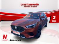 Usado MG ZS Comfort 106 CV (77 kW) 2024 Naranja SUV