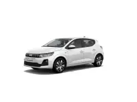 Nuevo Dacia Sandero Expression 122 CV (89 kW) 2026 Blanco Utilitario