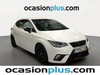 Usado Seat Ibiza FR 110 CV (80 kW) 2020 Blanco Utilitario