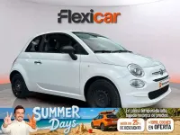 Usado Fiat 500 Dolcevita 71 CV (52 kW) 2023 Gris Berlina