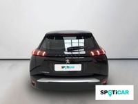 Usado Peugeot e-2008 Active 100 kW (136 CV) 2024 Negro SUV