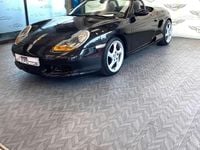 Usado Porsche Boxster Sport 204 CV (150 kW) 1997 Negro Descapotable