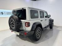 Usado Jeep Wrangler Rubicon 272 CV (200 kW) 2025 Gris / plata SUV