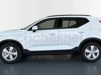 Brugt Volvo XC40 Core 163 HK (119 kW) 2025 Hvid SUV