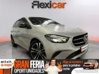 Occasion Mercedes B180 116 PK (85 kW) 2019 Grijs MPV