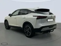 Usado Nissan Qashqai Tekna 158 CV (116 kW) 2022 Blanco SUV