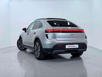 Usado Porsche Macan Turbo 469 kW (639 CV) 2024 Gris SUV