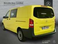 Nuevo Mercedes Vito 163 CV (119 kW) 2026 Amarillo Van