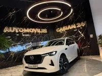 Usado Mazda CX-60 Homura-Line 327 CV (240 kW) 2023 Blanco SUV