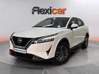 Usado Nissan Qashqai Acenta 140 CV (102 kW) 2021 Blanco SUV