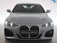 Nuevo BMW 420 Luxury Line 184 CV (135 kW) 2025 Gris / plata Coupe