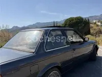Usado BMW 318 136 CV (100 kW) 1991 Gris / plata Berlina