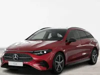 Nuevo Mercedes CLA220 190 CV (139 kW) 2026 Rojo Berlina