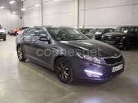 Usado Kia Optima 136 CV (100 kW) 2013 Negro Berlina