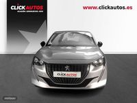 Usado Peugeot 208 Active 75 CV (55 kW) 2022 Gris Utilitario