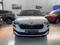 Usado Skoda Karoq Ambition 150 CV (110 kW) 2022 Blanco SUV