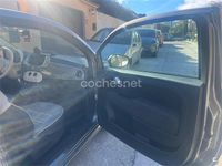 Usado Fiat 500S S 69 CV (50 kW) 2018 Gris / plata Berlina