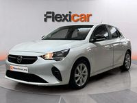 Usado Opel Corsa Edition 101 HP (74 kW) 2019 Branco Citadino