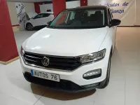 Usado VW T-Roc Advance 115 CV (84 kW) 2020 Blanco SUV