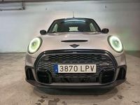 Usado Mini Cooper S Cabriolet 178 CV (130 kW) 2022 Gris Descapotable