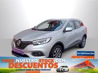 Usado Renault Kadjar Zen 150 CV (110 kW) 2019 Gris / plata SUV
