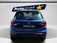 Usado Seat Arona 115 CV (84 kW) 2024 Azul SUV