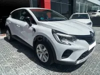 Usado Renault Captur Intens 90 CV (66 kW) 2021 Blanco SUV