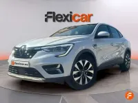 Usado Renault Arkana Zen 145 CV (106 kW) 2022 Blanco SUV