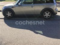 Usado Mini Cooper D Clubman 110 CV (80 kW) 2008 Gris / plata Familiar