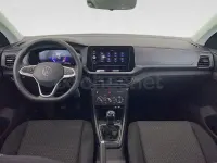 Nuevo VW T-Cross 95 CV (69 kW) 2026 Gris / plata SUV