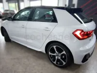 Usado Audi A1 Sportback S-Line 95 CV (69 kW) 2021 Blanco Utilitario