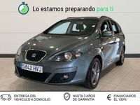 Usado Seat Altea XL I-Tech 125 CV (91 kW) 2014 Gris Monovolumen