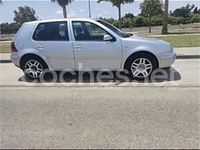 Usado VW Golf IV Advance 110 CV (80 kW) 2003 Gris / plata Berlina