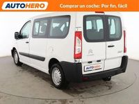 Usado Citroën Jumpy Attraction 128 CV (94 kW) 2014 Blanco Monovolumen
